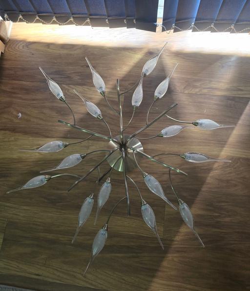 Buy & Sell Lincolnshire North Lincolnshire - Photos for Beutiful ceiling light