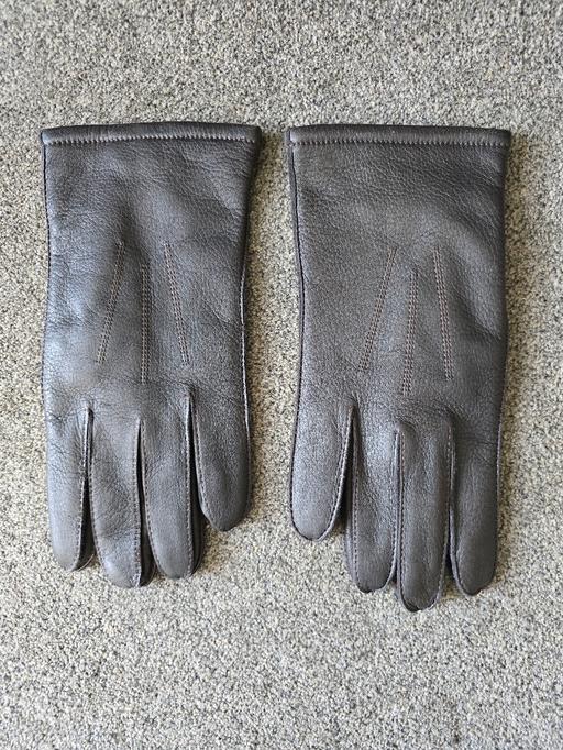 Buy & Sell West Midlands Sandwell - Photos for Roeck1 leather gloves, wool lining