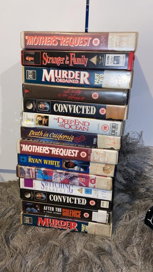 Buy & Sell West Midlands Wolverhampton - Photos for VHS tapes