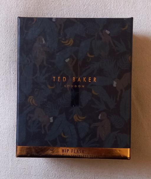 Buy & Sell Worcestershire Redditch - Photos for ted baker hip flask.