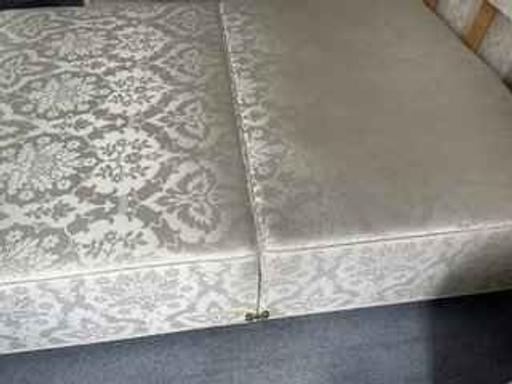 Buy & Sell Worcestershire Wyre Forest - Photos for Vi spring Double Divan bed base with drawer
