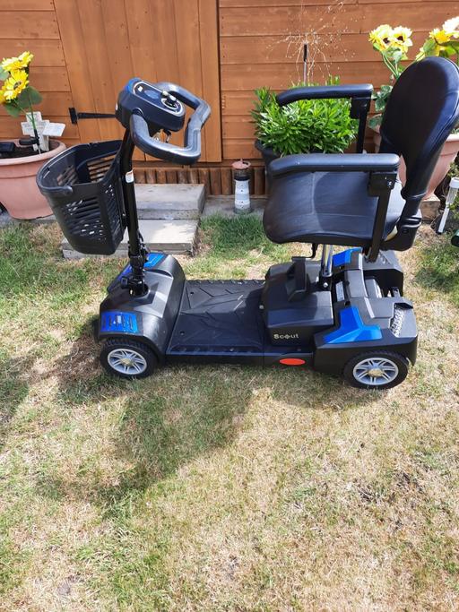 Buy & Sell West Midlands Birmingham - Photos for mobility scooter