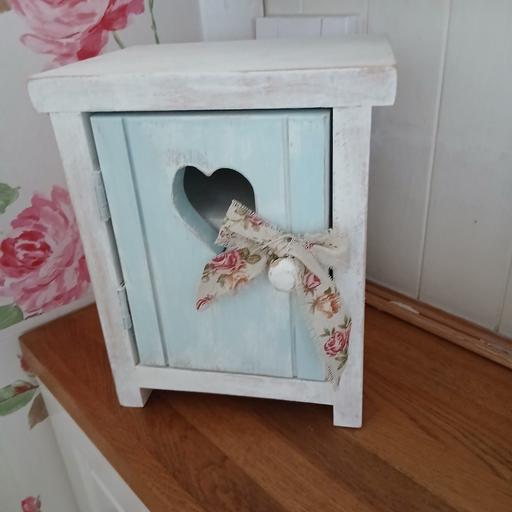 Buy & Sell West Midlands Dudley - Photos for SHABBY CHIC FRENCH STYLE MINI CUPBOARD