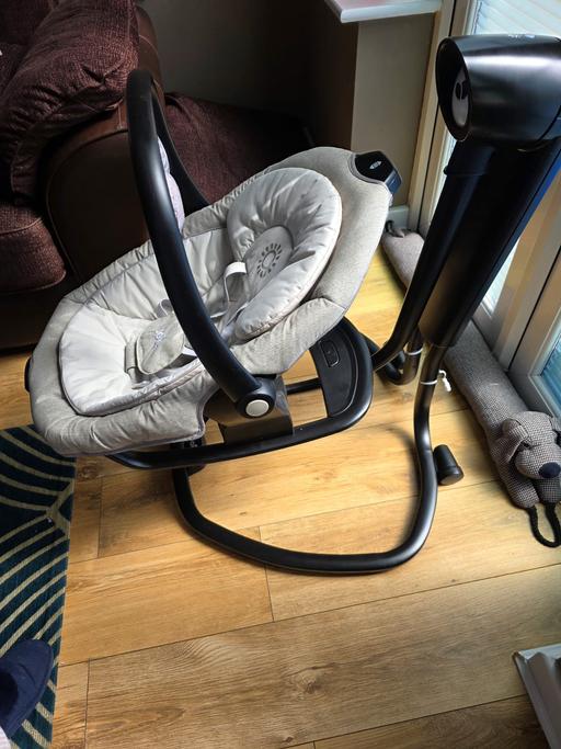Buy & Sell West Midlands Birmingham - Photos for Joie baby swing and Rocker