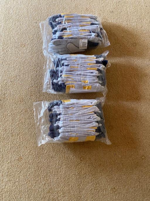 Buy & Sell West Midlands Walsall - Photos for Gardening /industrial gloves