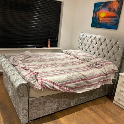 Buy & Sell Deritend Birmingham - Photos for BEDS SALE🤩All Sizes Sleigh Beds&Mattresses