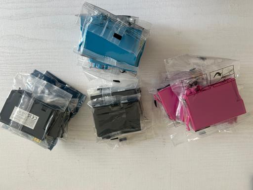 Buy & Sell West Sussex Worthing - Photos for 18 printer cartridges, Epson compatible