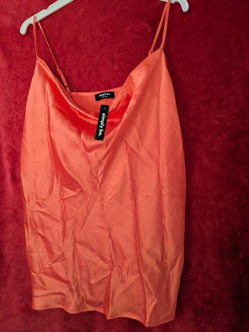 Buy & Sell Isle of Anglesey - Wales Trearddur Bay - Isle of Anglesey - Photos for NEW WOMENS CAMI TOP