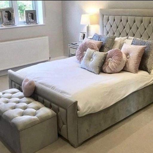 Buy & Sell West Midlands Birmingham - Photos for Hilton Beds & Mattresses