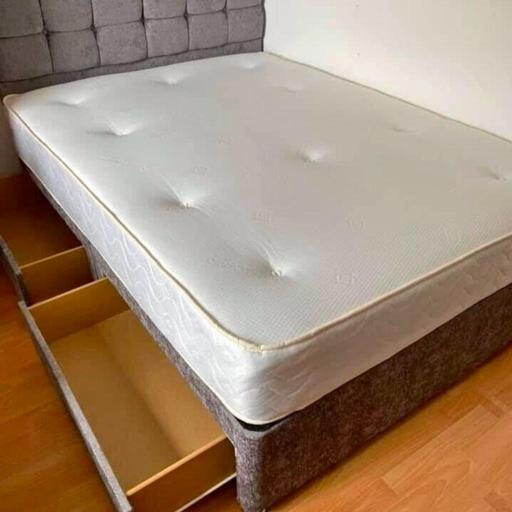Buy & Sell West Midlands Birmingham - Photos for Divan Beds&Mattress All Sizes