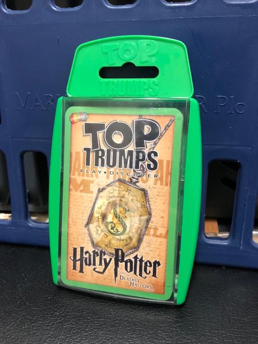 Buy & Sell Farington Moss South Ribble - Photos for Top Trumps - Deathly Hallows Part 1