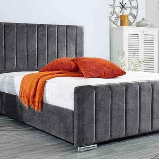 Buy & Sell West Midlands Birmingham - Photos for SALE🤩All Sizes Gio Panel Beds&Mattresses
