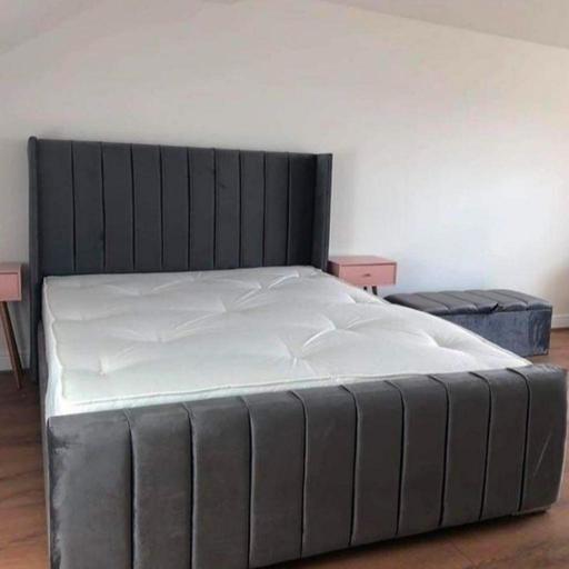Buy & Sell West Midlands Birmingham - Photos for GRAND SALE🤩Gio WingBack Beds&Mattresses