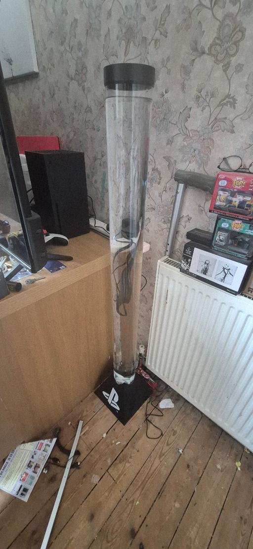 Buy & Sell West Midlands Sandwell - Photos for PlayStation bubble lamp
