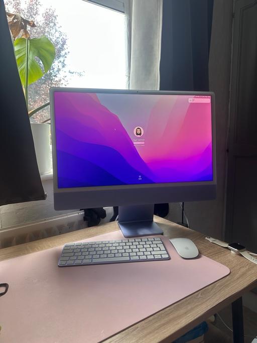 Buy & Sell North London Angel - North London - Photos for 2021 iMac 24 inch