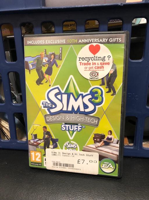 Buy & Sell Lancashire South Ribble - Photos for The Sims 3 - Design & High Tech - PC Game