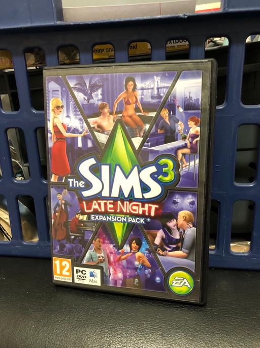 Buy & Sell Lancashire South Ribble - Photos for The Sims 3 - Late Night - PC Video Game