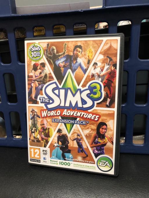 Buy & Sell Lancashire South Ribble - Photos for The Sims 3 - World Adventures - Video Game