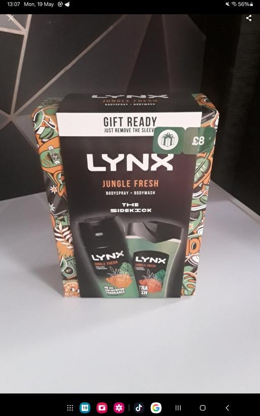 Buy & Sell Warwickshire Stratford-on-Avon - Photos for lynx gift set