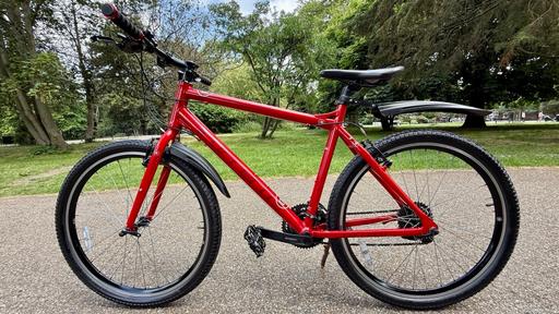 Buy & Sell North London Stroud Green - North London - Photos for Unisex bike, Carrera Axle Womens Hybrid bike