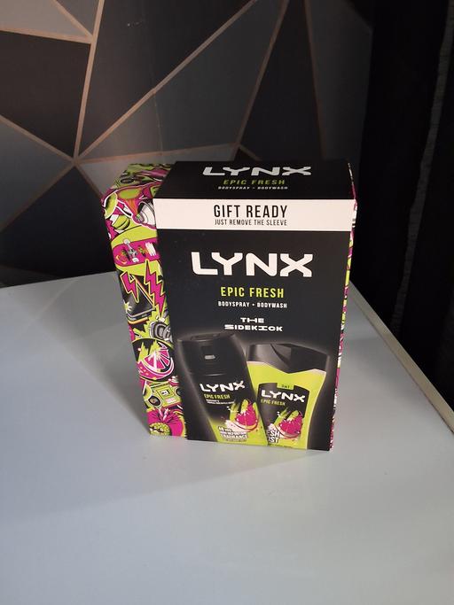 Buy & Sell Warwickshire Stratford-on-Avon - Photos for lynx gift set