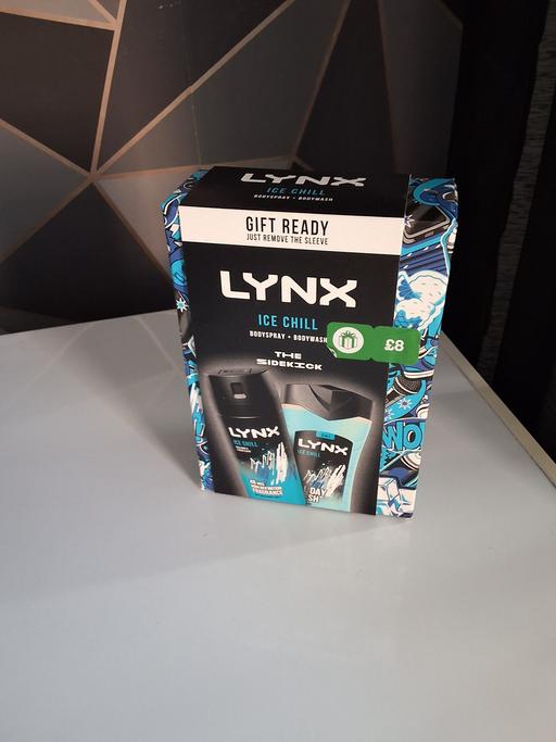 Buy & Sell Warwickshire Stratford-on-Avon - Photos for lynx gift set