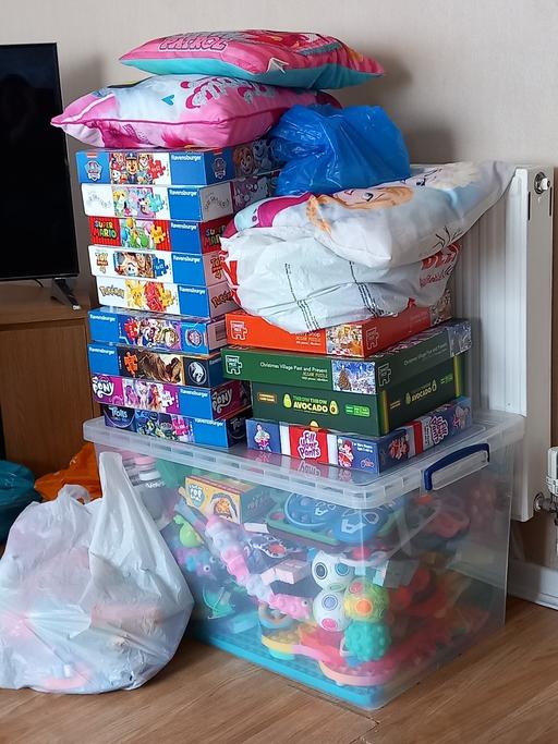 Buy & Sell West Midlands Solihull - Photos for childrens toys and jigsawpuzzles