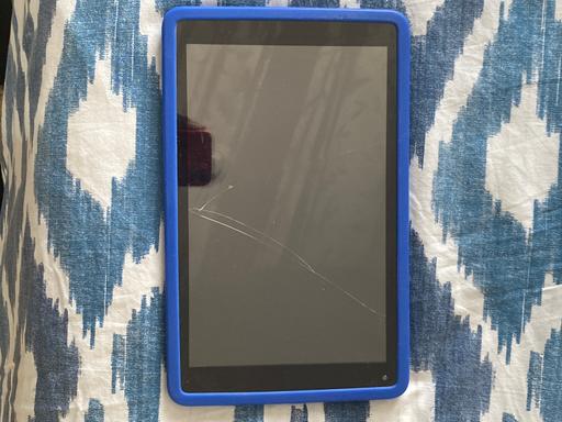 Buy & Sell South East London Croydon - Photos for Tablet with blue case