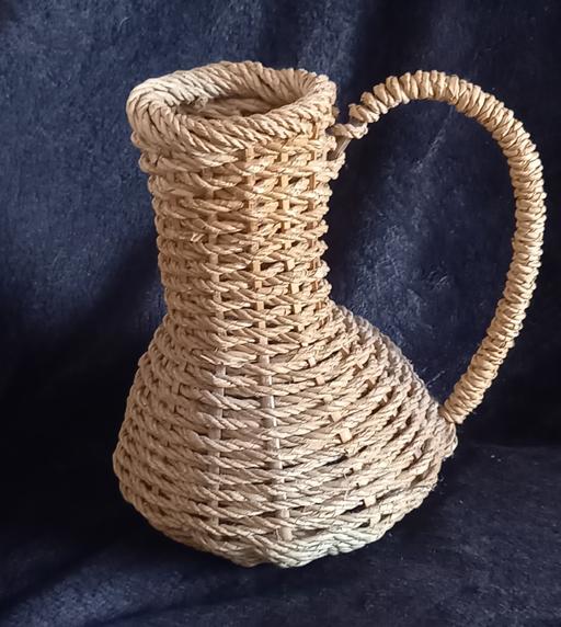Buy & Sell Worcestershire Redditch - Photos for lovely sea grass jug