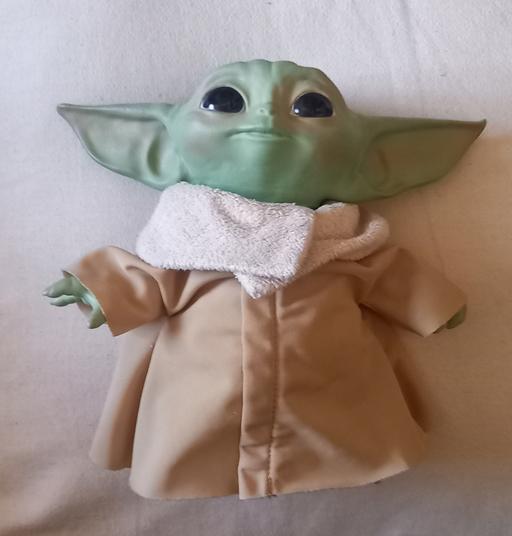 Buy & Sell Worcestershire Redditch - Photos for talking baby yoda