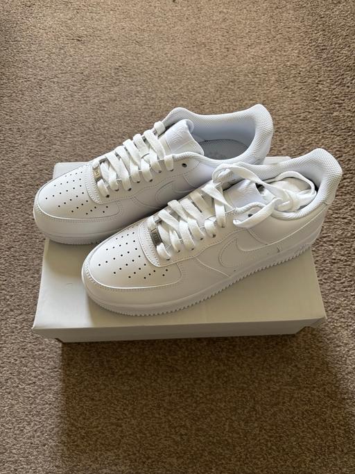 Buy & Sell Tyne and Wear Newcastle upon Tyne - Photos for Air Force 1 - White UK8