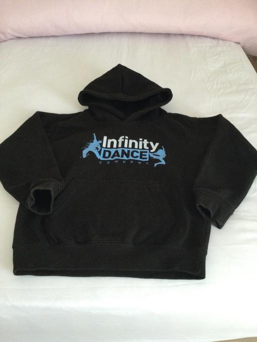 Buy & Sell Shildon County Durham - Photos for Infinity dance hoody age 7/8