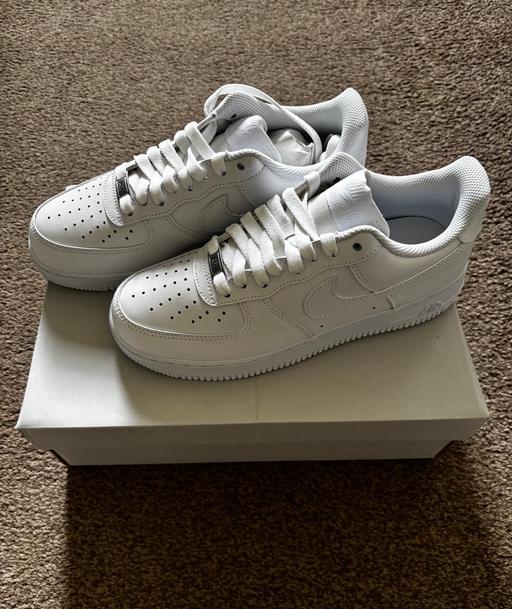 Buy & Sell Tyne and Wear Newcastle upon Tyne - Photos for Air Force 1 - White UK6