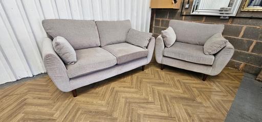 Buy & Sell West Midlands Wolverhampton - Photos for Next Wilson 2 Seater and Cuddle Chair