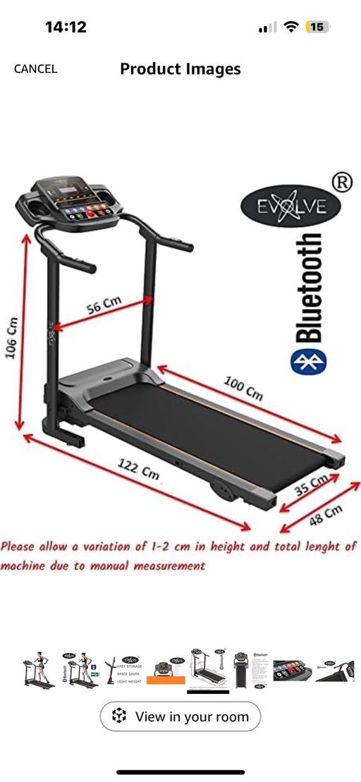 Buy & Sell Northfield Birmingham - Photos for Treadmill