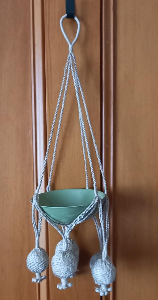 Buy & Sell Worcestershire Redditch - Photos for lovely macrame plant holder