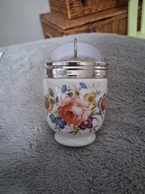 Buy & Sell Staffordshire Lichfield - Photos for royal Worcester egg coddler
