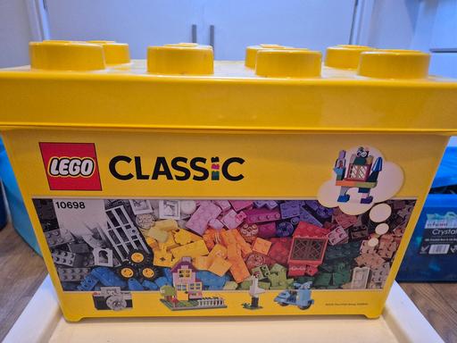 Buy & Sell Hutton Brentwood - Photos for Lego box with lego