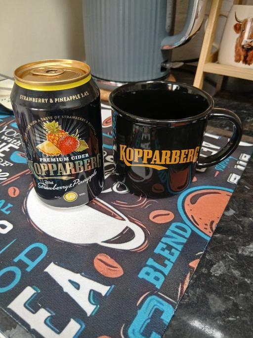 Buy & Sell Greater Manchester Bury - Photos for 1 Can & Cup New