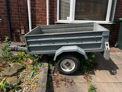 Buy & Sell Netherton Dudley - Photos for Trailer for sale