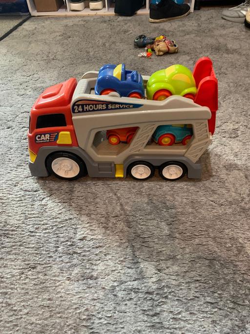 Buy & Sell Merseyside Liverpool - Photos for toy truck