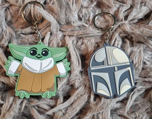 Buy & Sell West Yorkshire Kirklees - Photos for Star Wars Keyrings - One Size