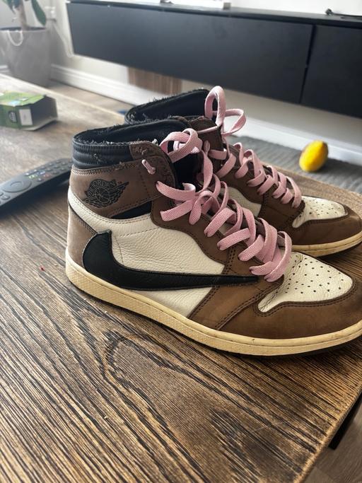 Buy & Sell Newton Aycliffe County Durham - Photos for Travis Scott Air Jordan 1