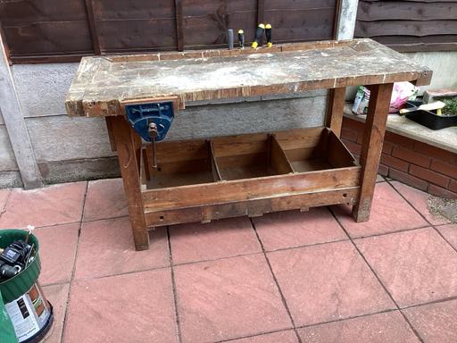 Buy & Sell Bloxwich Walsall - Photos for Work bench