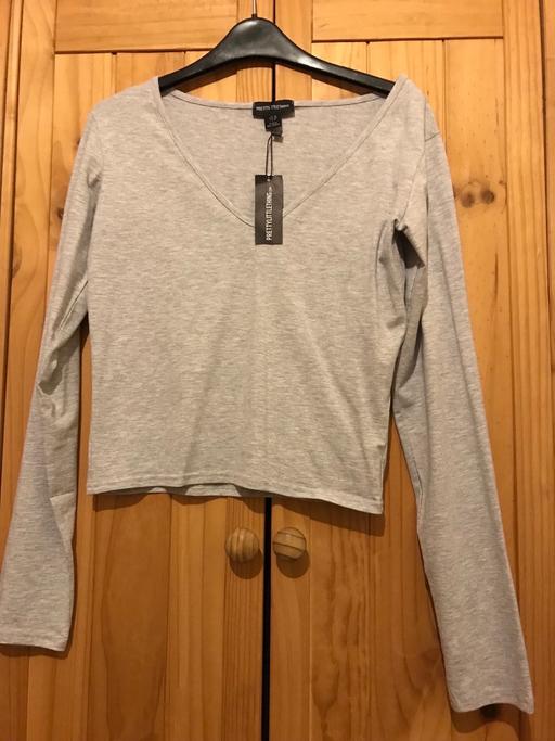 Buy & Sell Newport - Wales Newport - NP19 - Photos for New Women’s Size 10 Grey Top.