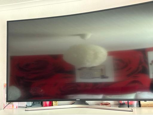 Buy & Sell Warwickshire Warwick - Photos for 65inch smart curve tv
