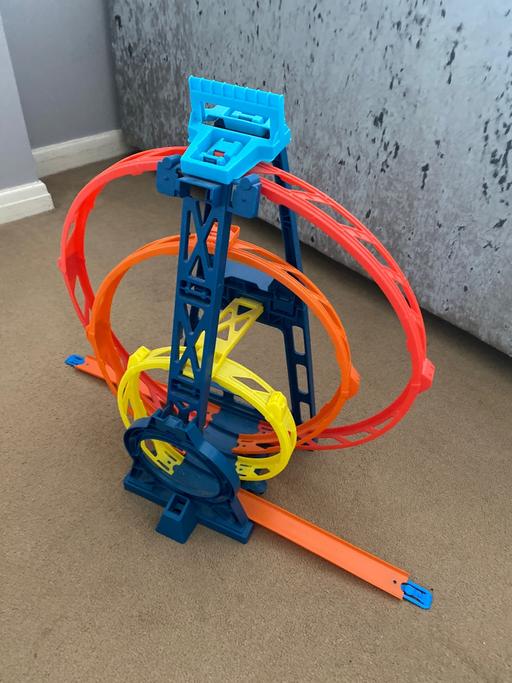Buy & Sell Buckinghamshire Milton Keynes - Photos for hot wheels trucks 
