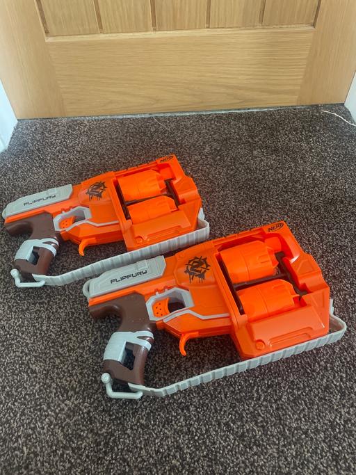 Buy & Sell West Midlands Dudley - Photos for Nerf guns