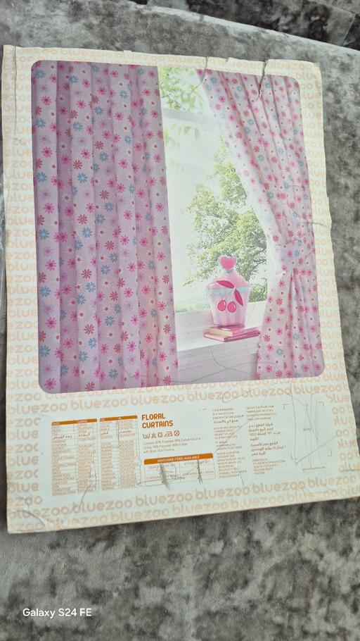 Buy & Sell Greater Manchester Bolton - Photos for beautiful girls curtains 168/137