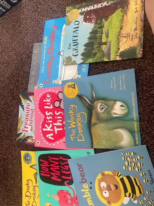Buy & Sell West Midlands Dudley - Photos for Kids’ books